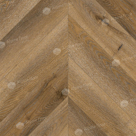 Ламинат Alpine Floor Chevron Art LF109-04 Дуб Килиманджаро 12мм, 34 класс с фаской, 1 м.кв.